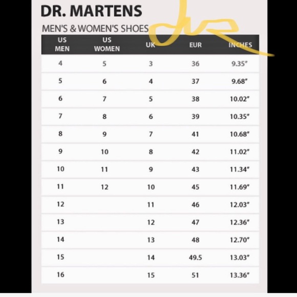 NEW DR MARTENS 1460 BLACK SABBATH LACE UP BOOTS - Picture 16 of 16